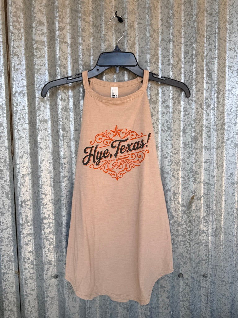 Hye Texas Tank Top