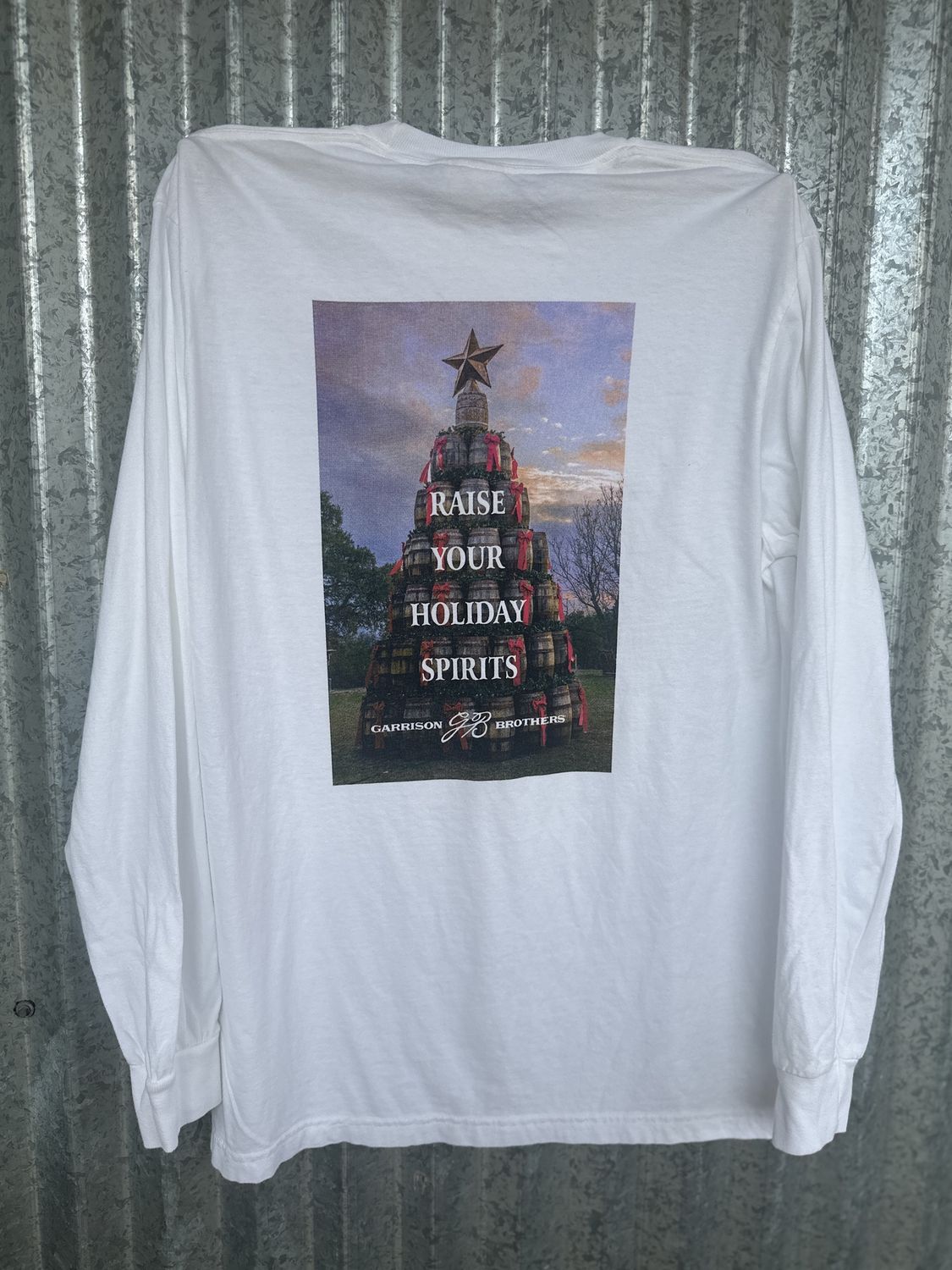 Barrel Tree T Shirt