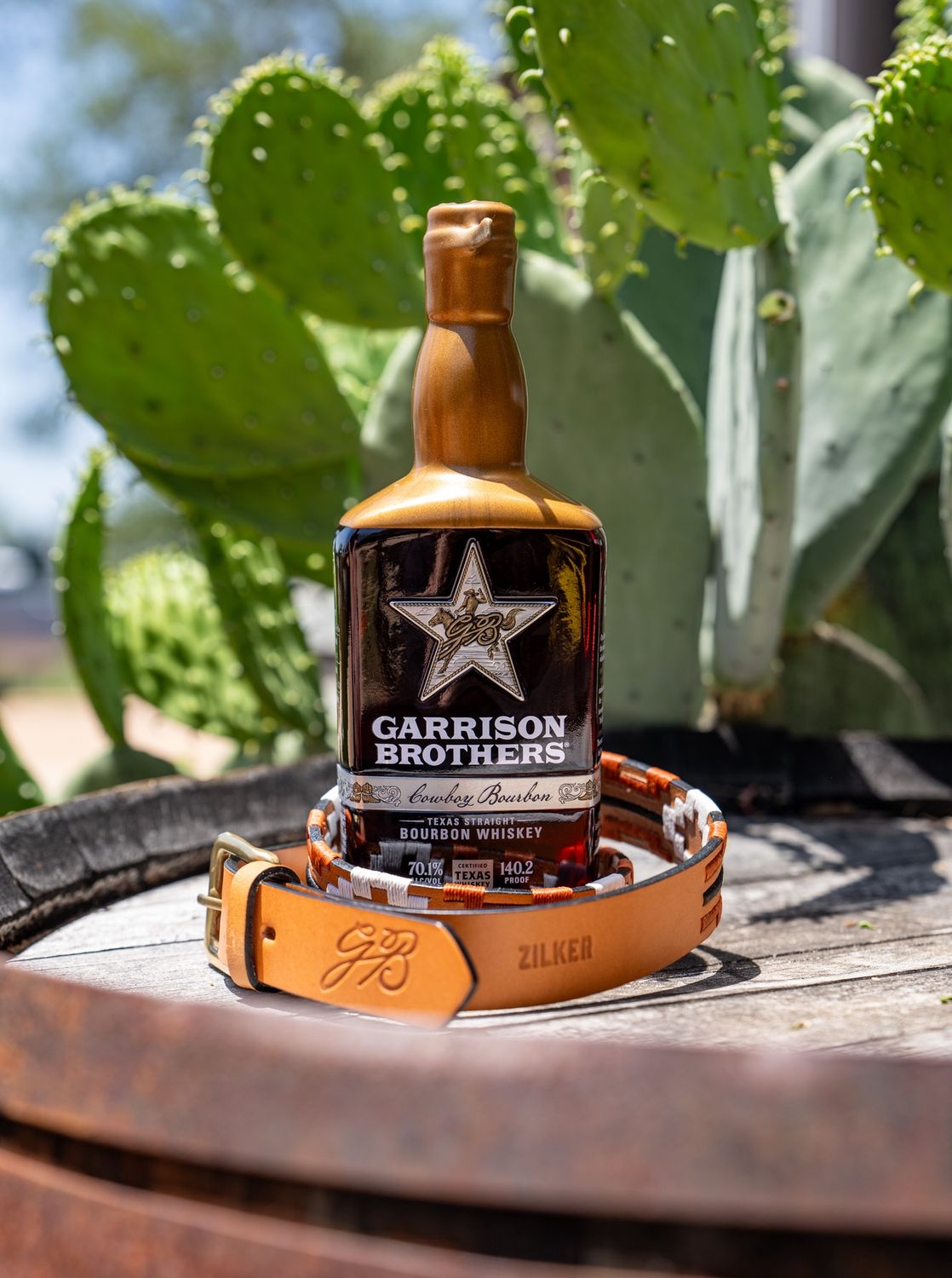 Garrison Brothers Distillery