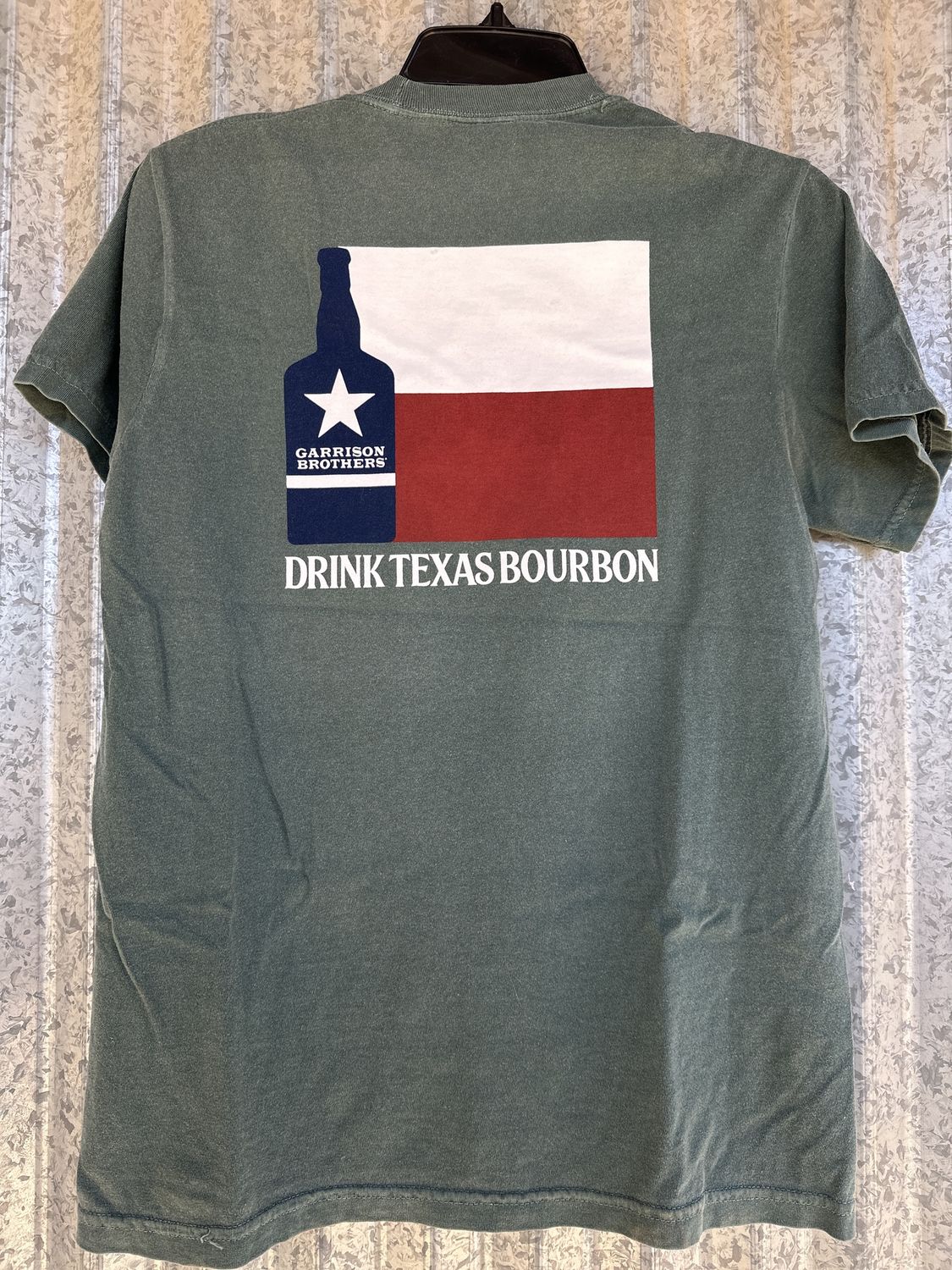 Bottle Flag T Shirt