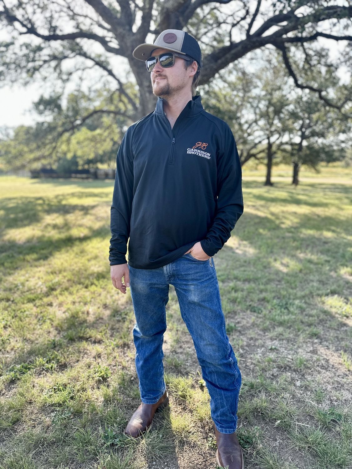 Fleece 1 4 Zip