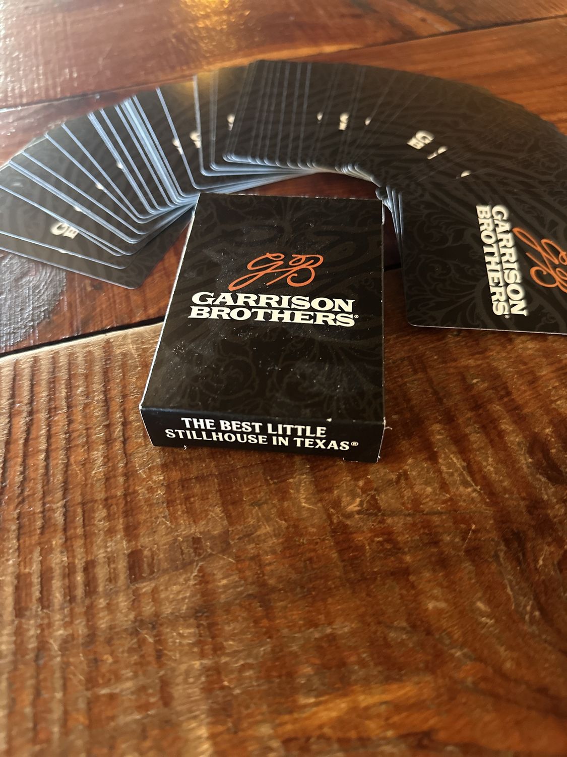 GB Playing Cards