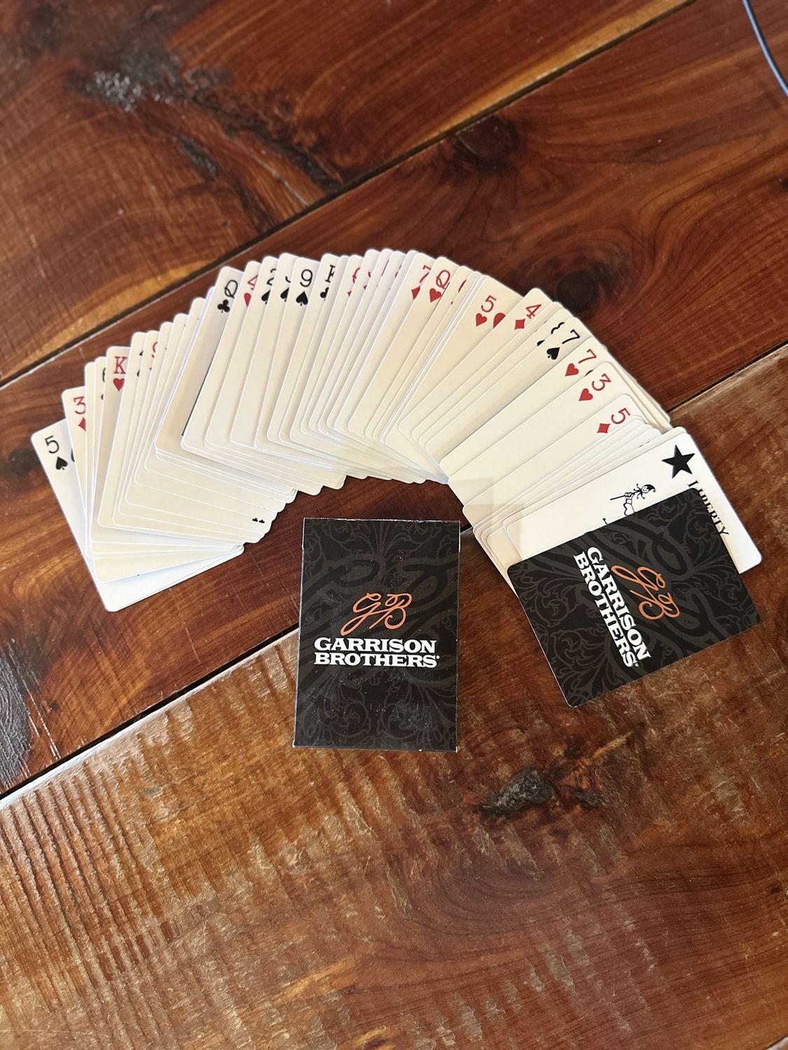 GB Playing Cards