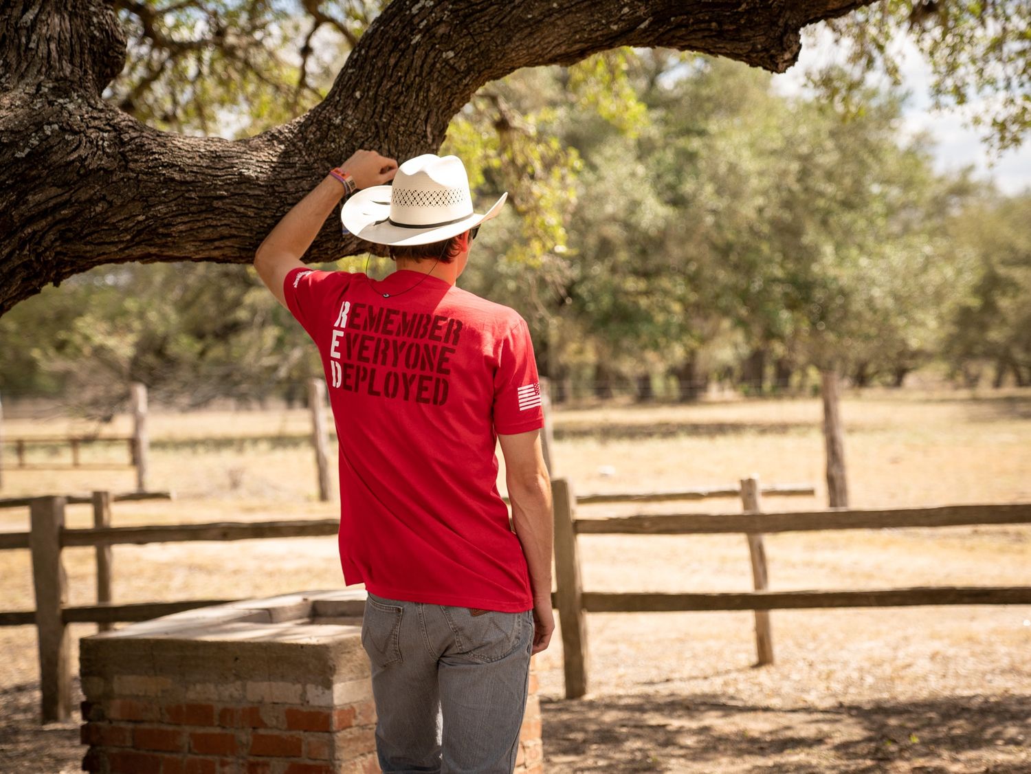 Red Friday T Shirt