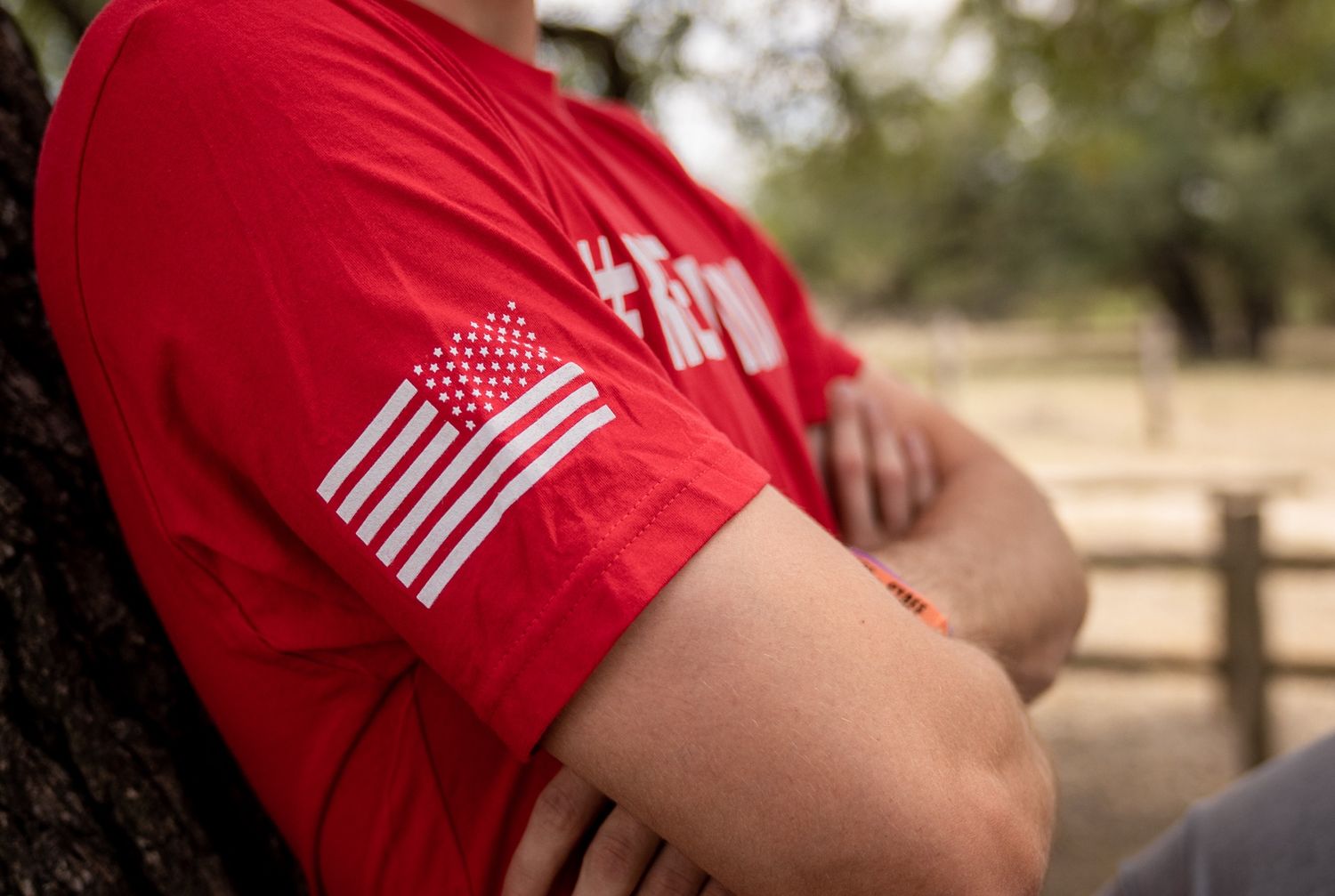 Red Friday T Shirt
