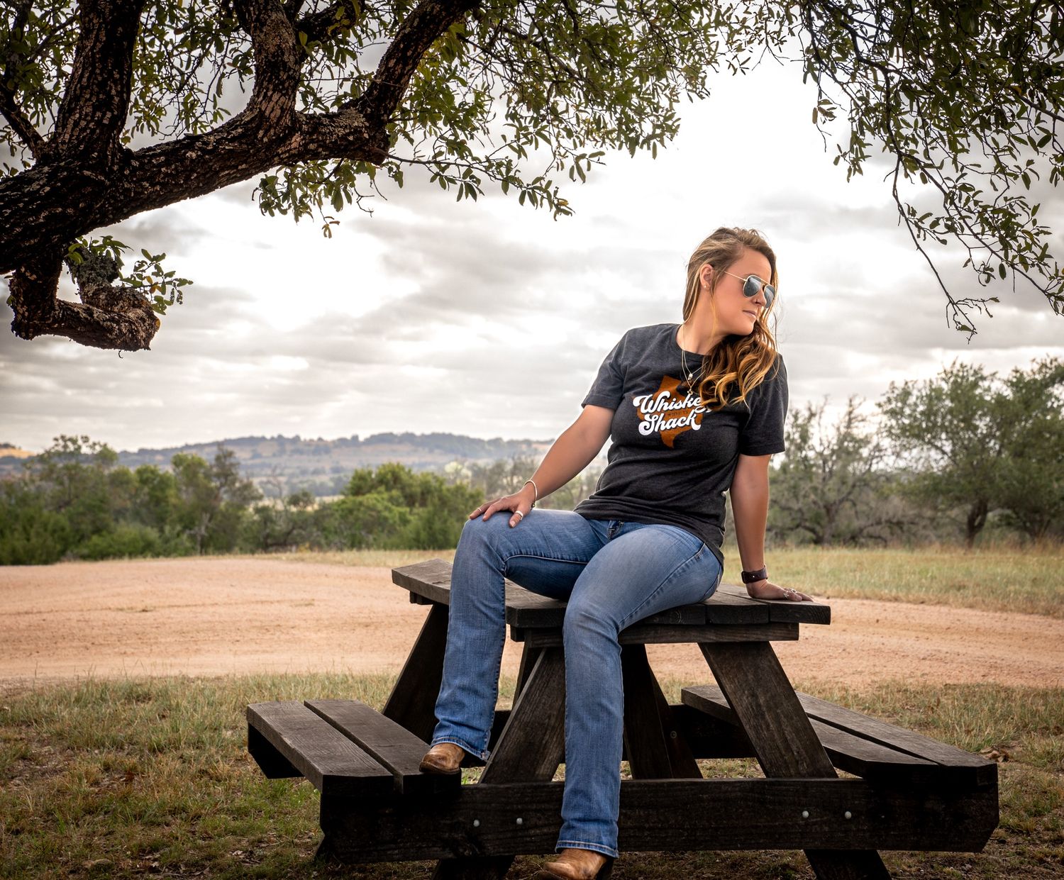 Whiskey Shack T Shirt