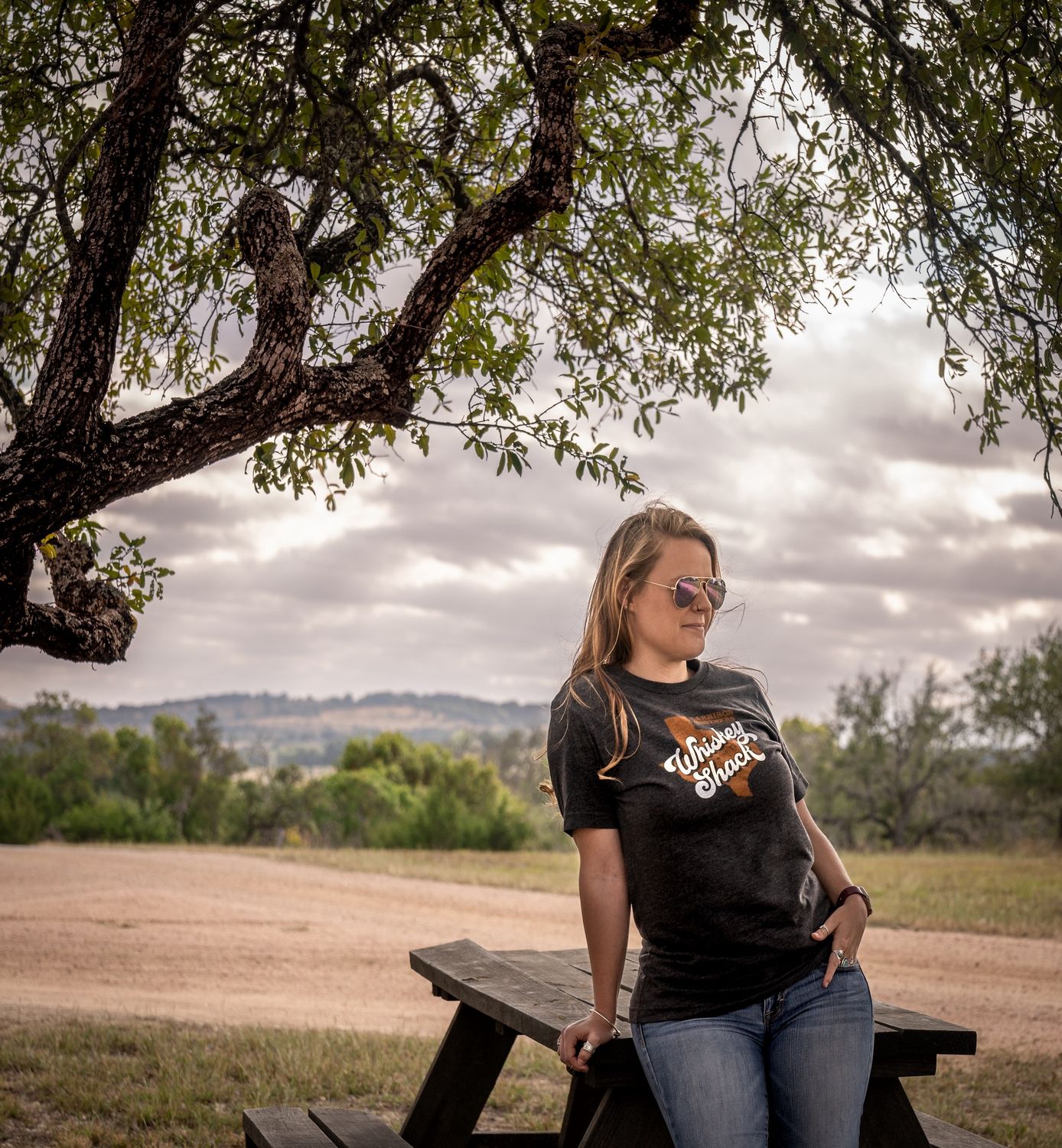 Whiskey Shack T Shirt