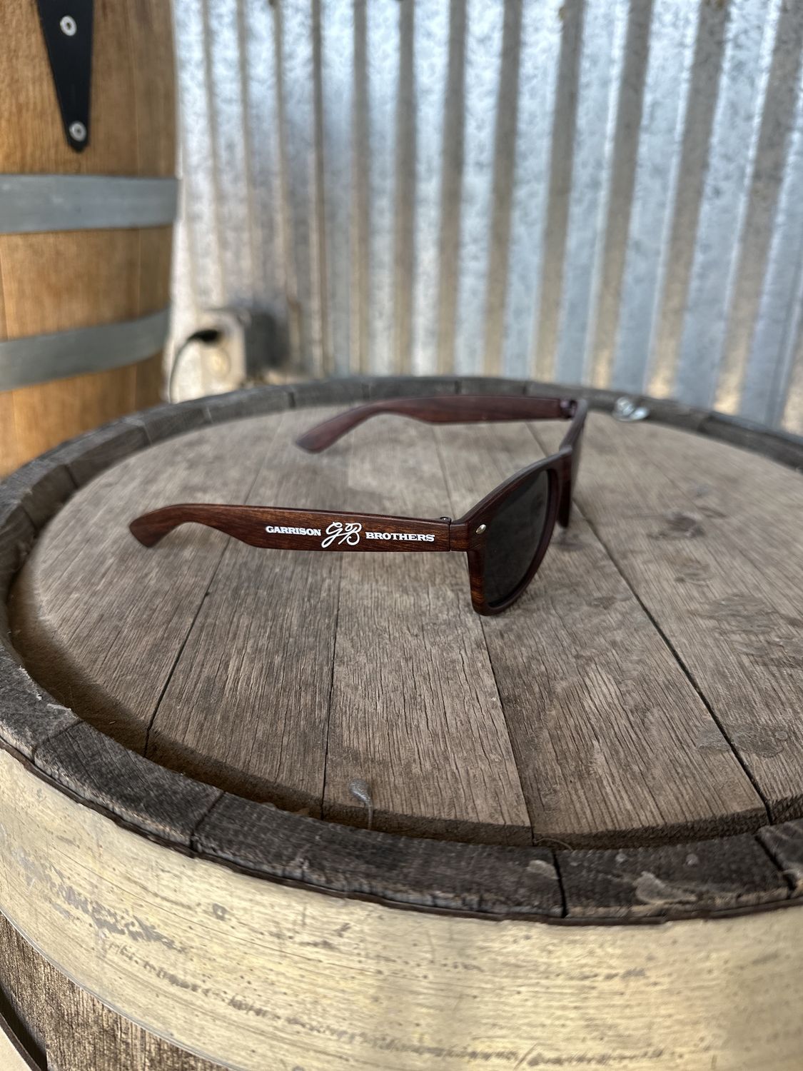 Wooden Sunglasses