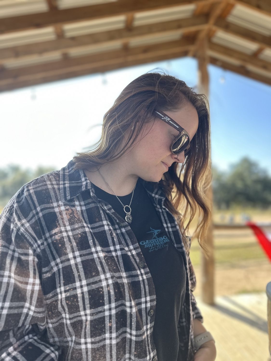 Wooden Sunglasses