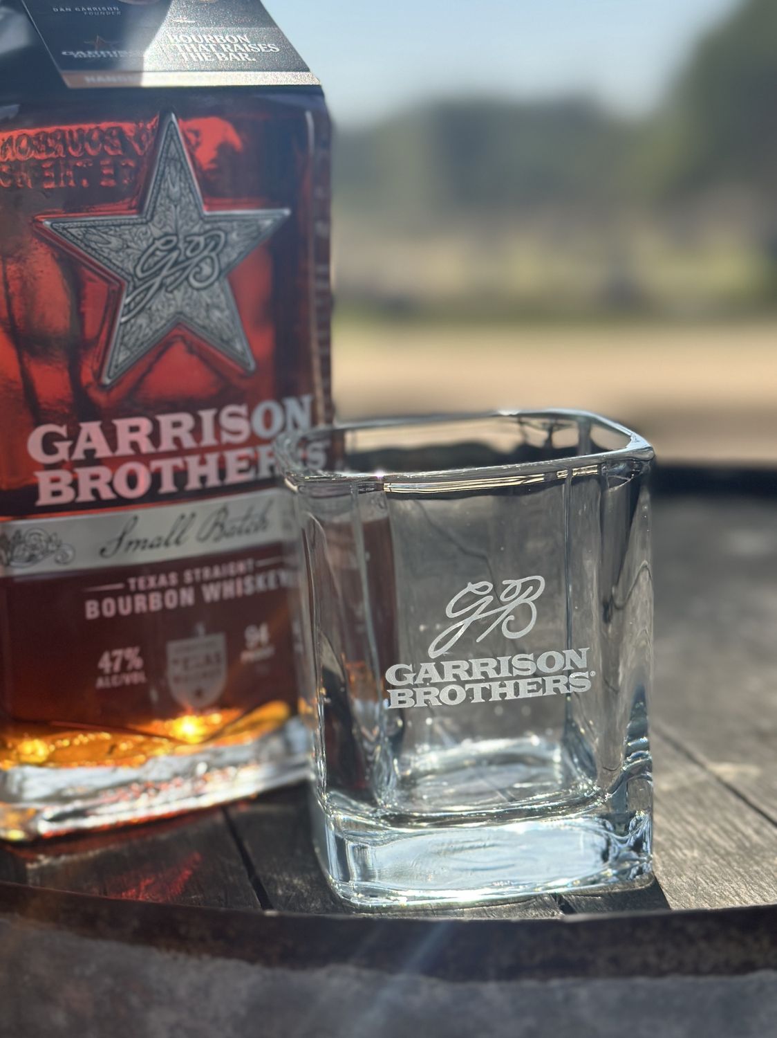 Garrison Brothers Distillery